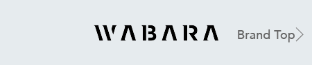 WABARA（ワバラ） ブランドページはこちら