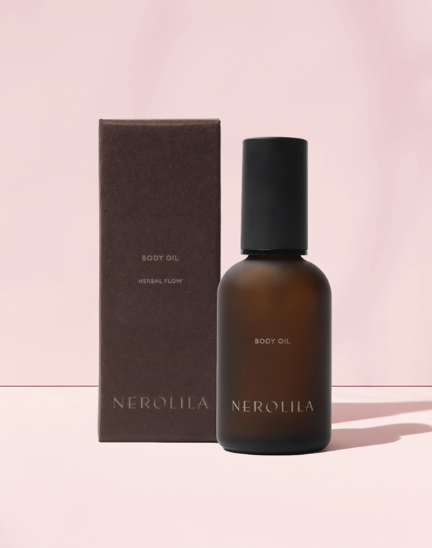 ネロリラ ボディオイル ハーバルフロー