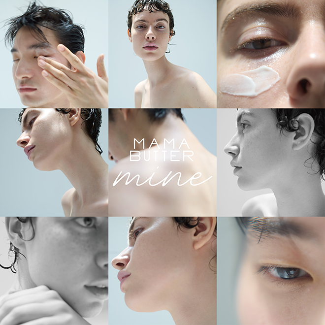 ママバター mine イメージ