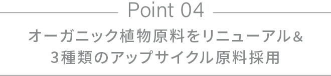 リニューアル ポイント4