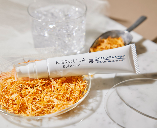 NEROLILA Botanica(ネロリラ ボタニカ) カレンデュラクリーム40g