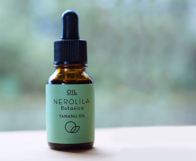 NEROLILA Botanica(ネロリラ ボタニカ) タマヌオイル 10mL