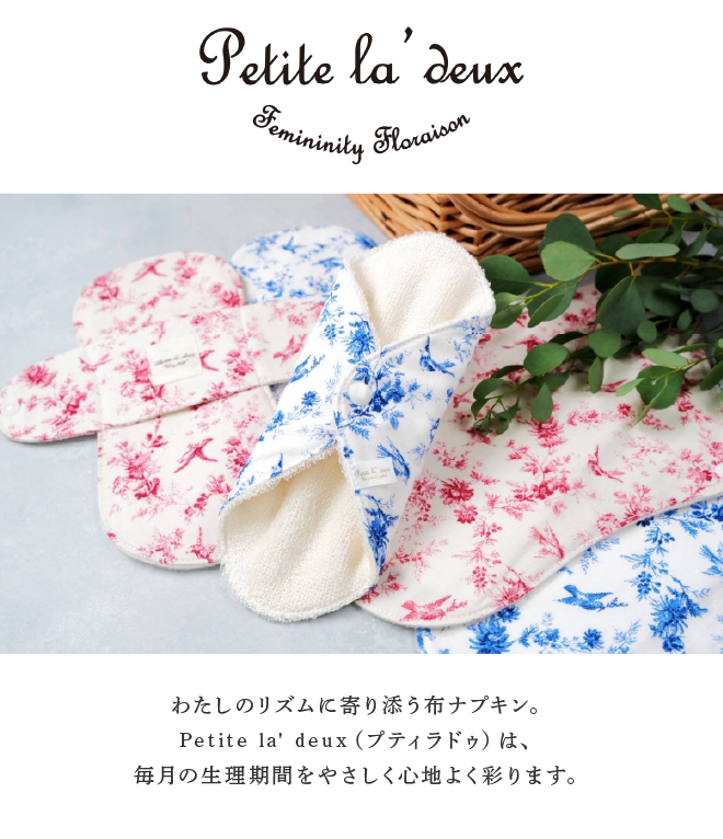 プティラドゥ Top Image