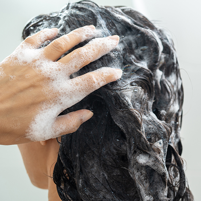 頭皮スキンケア成分