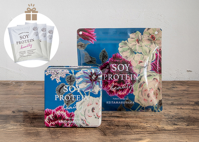【特典付き】ソイプロビューティ KEITAMARUYAMAコラボセット