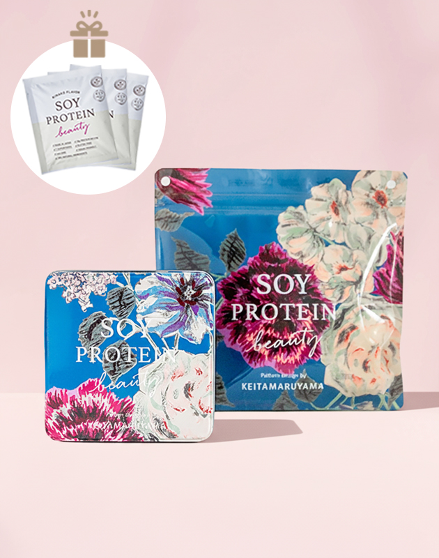 ソイプロビューティ KEITAMARUYAMAコラボセット