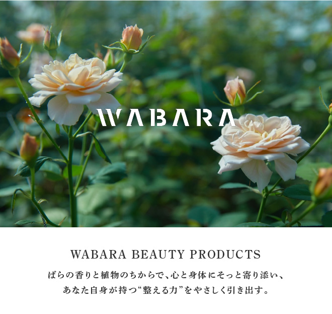 WABARA Top Image