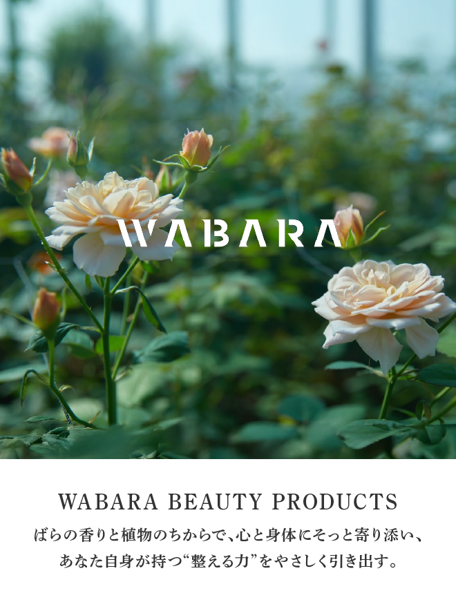 WABARA Top Image