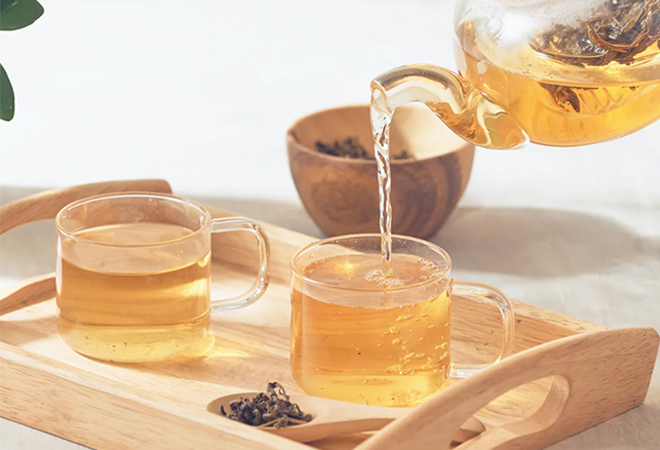 3種飲み比べハーブティーセットのイメージ